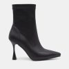 Ankle Boots EXE | Tronchetti Elasticizzati Nero