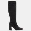 Boots ZINDA | Stivali Pelle Nero