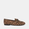 Moccasins CANAPE | Mocassini Camoscio Leopardo