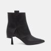 Ankle Boots MARTINA | Tronchetti Nappa Nero