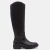 Boots VENI | Stivali Vitello Nero