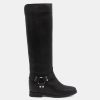 Boots FMD | Stivali Vitello Nero