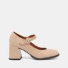 Pumps ALARCON | Decollete Vernice Beige