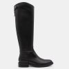 Boots ANIMA | Black Nappa Boots