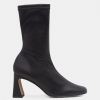 Ankle Boots ALARCON | Tronchetti Pelle Nero