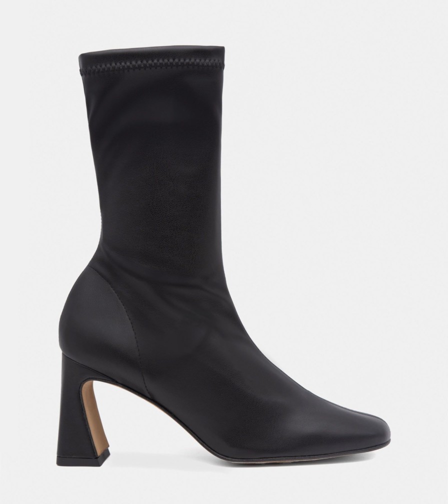 Ankle Boots ALARCON | Tronchetti Pelle Nero