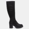 Boots BENCIVENGA | Stivali Pelle Nero