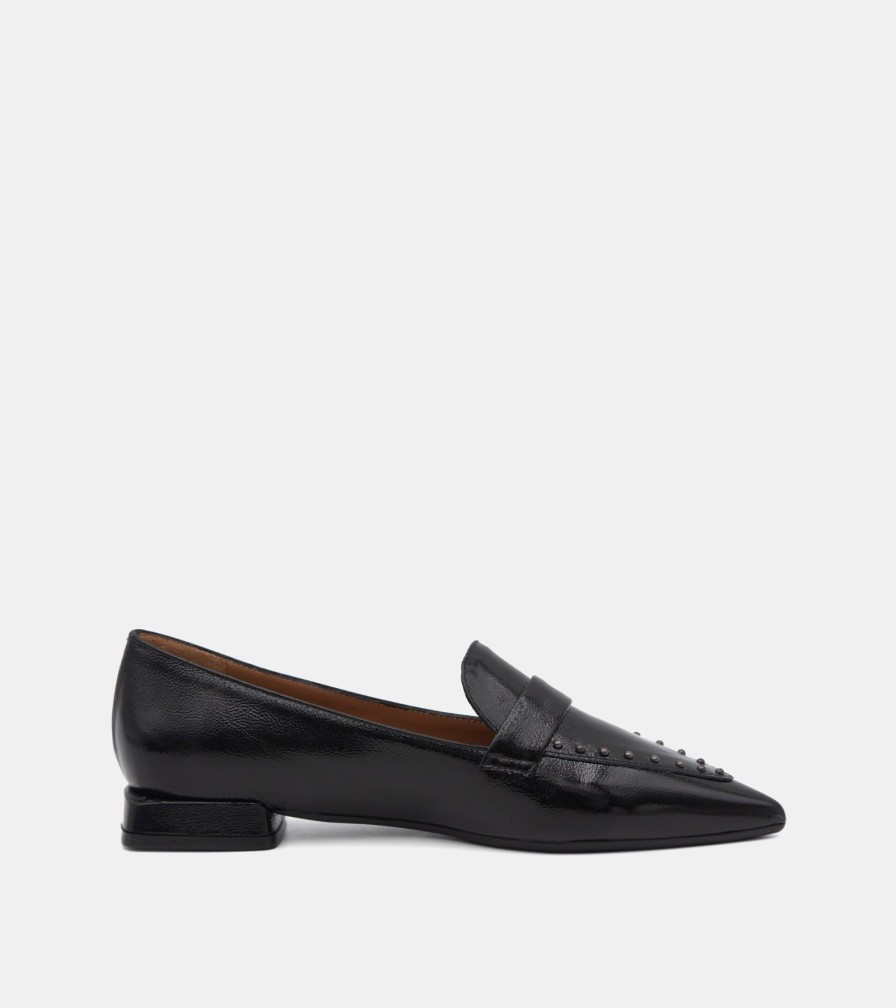 Moccasins T.Q. | Mocassini Finish Nero