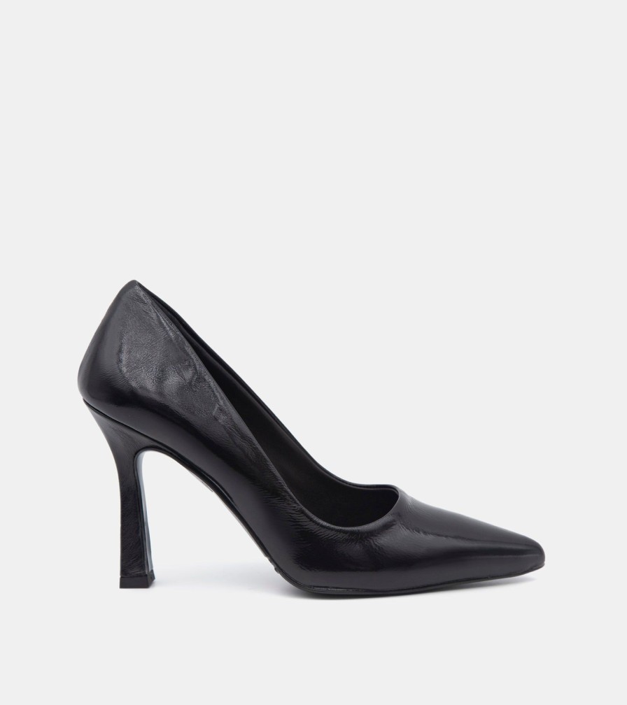 Pumps GIACKO | Decollete Verlux Nero