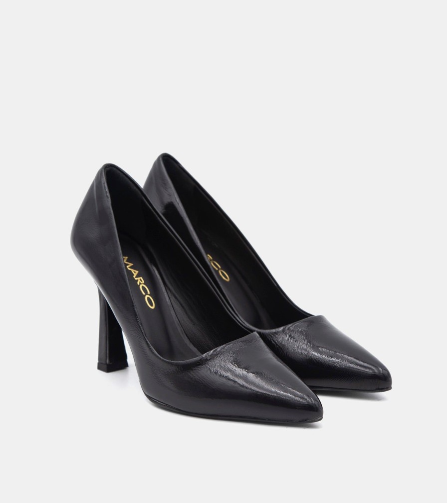 Pumps GIACKO | Decollete Verlux Nero