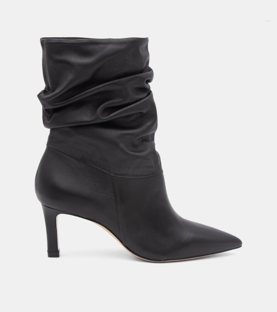 Ankle Boots VICENZA | Tronchetti Nappa Nero