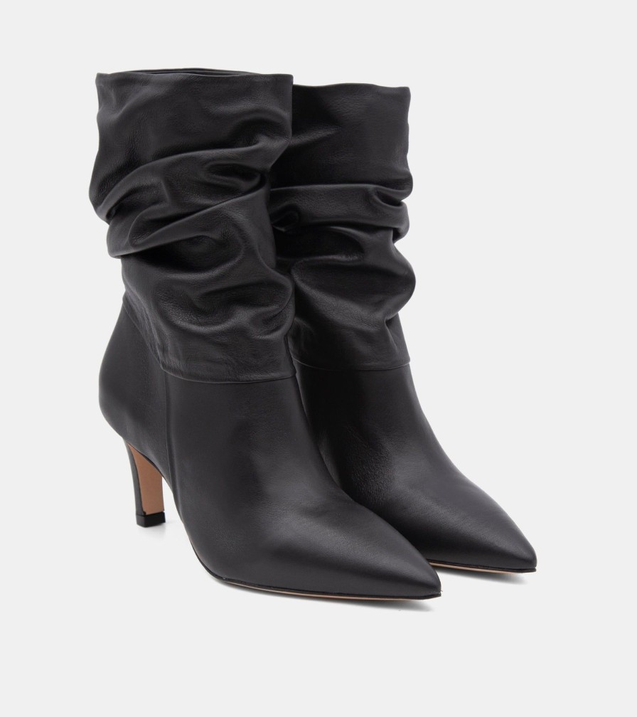 Ankle Boots VICENZA | Tronchetti Nappa Nero