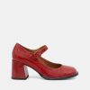 Pumps ALARCON | Decollete Vernice Mattone