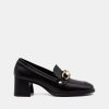 Moccasins BENCIVENGA | Black Nappa Loafers