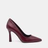 Pumps GIACKO | Decollete Verlux Bordeaux