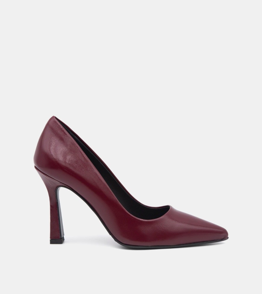 Pumps GIACKO | Decollete Verlux Bordeaux