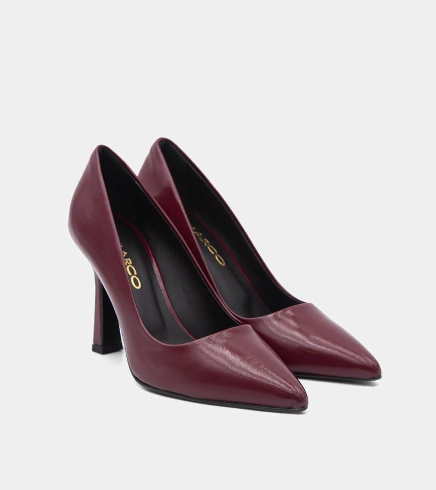 Pumps GIACKO | Decollete Verlux Bordeaux