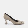 Pumps VICENZA | Decollete Vernice Grigio