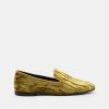 Moccasins ESTER | Friulian Yellow Velvet