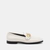 Moccasins BENCIVENGA | Ivory Nappa Loafers