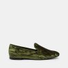 Moccasins ESTER | Friulian Military Velvet