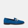 Moccasins BENCIVENGA | Petroleum Suede Loafers