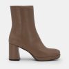 Ankle Boots ANIMA | Maple Nappa Ankle Boots