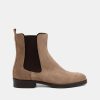 Ankle Boots BENCIVENGA | Beatles Camoscio Taupe