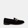 Moccasins BENCIVENGA | Black Suede Loafers