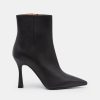 Ankle Boots CANAPE | Black Nappa Ankle Boots