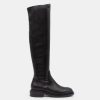 Boots LADYSHOES | Black Calfskin Boots