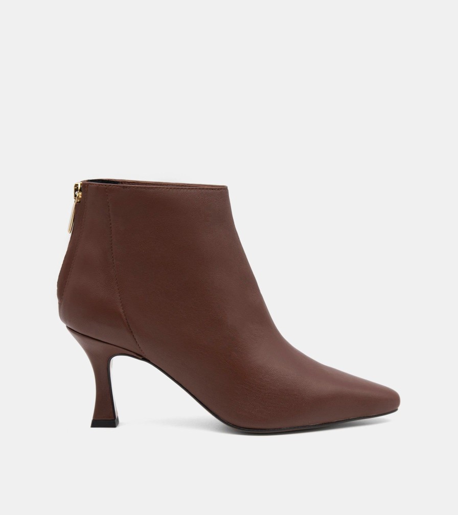 Ankle Boots CANAPE | Nappa Leather Ankle Boots