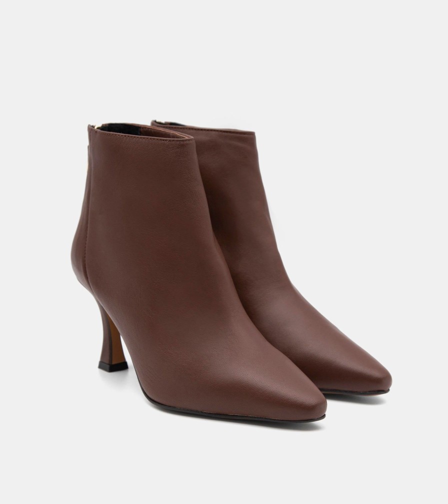 Ankle Boots CANAPE | Nappa Leather Ankle Boots